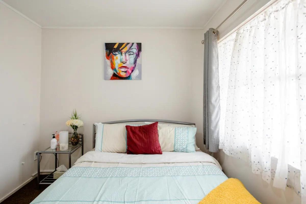 Budget Friendly Rooms Near The Airport Auckland Buitenkant foto