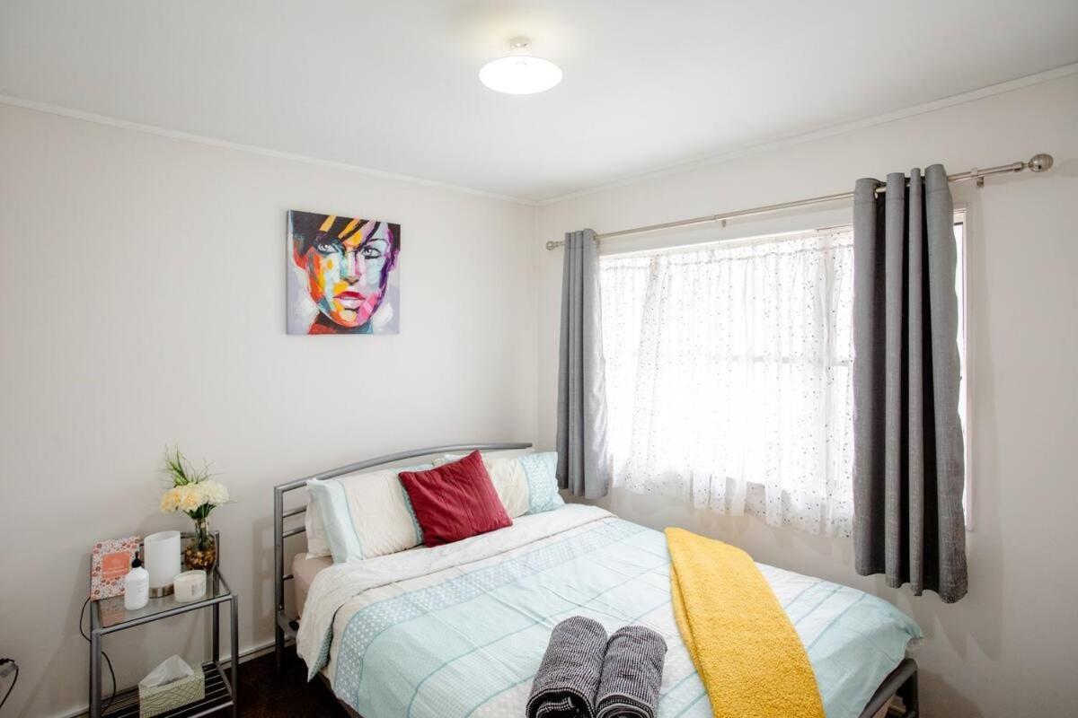 Budget Friendly Rooms Near The Airport Auckland Buitenkant foto